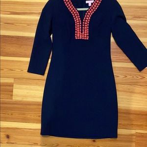 Lilly Pulitzer knit dress